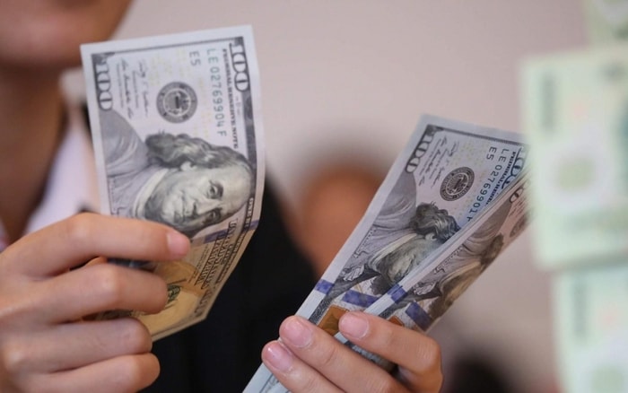 tỷ giá USD hôm nay 9.6