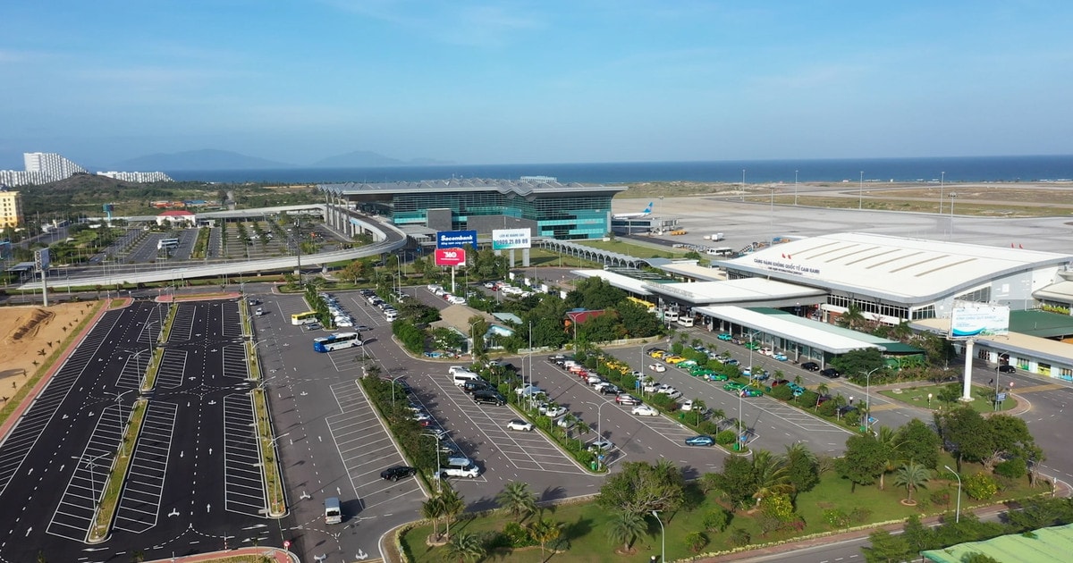 Sân bay Cam Ranh