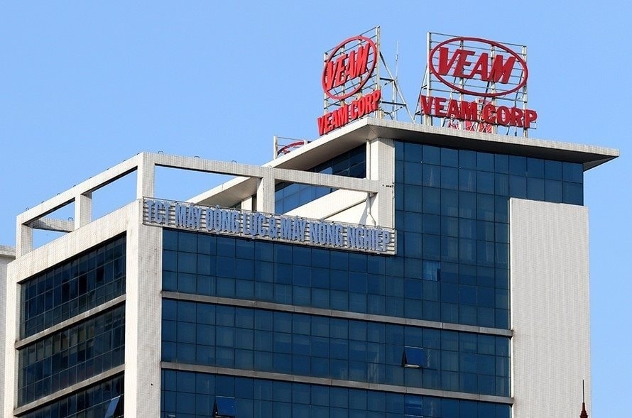 Tổng Công ty Máy động lực và Máy nông nghiệp Việt Nam - CTCP (VEAM)