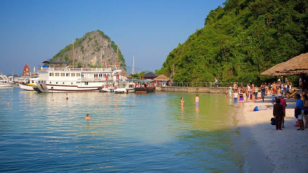 Bãi biển Soi Sim