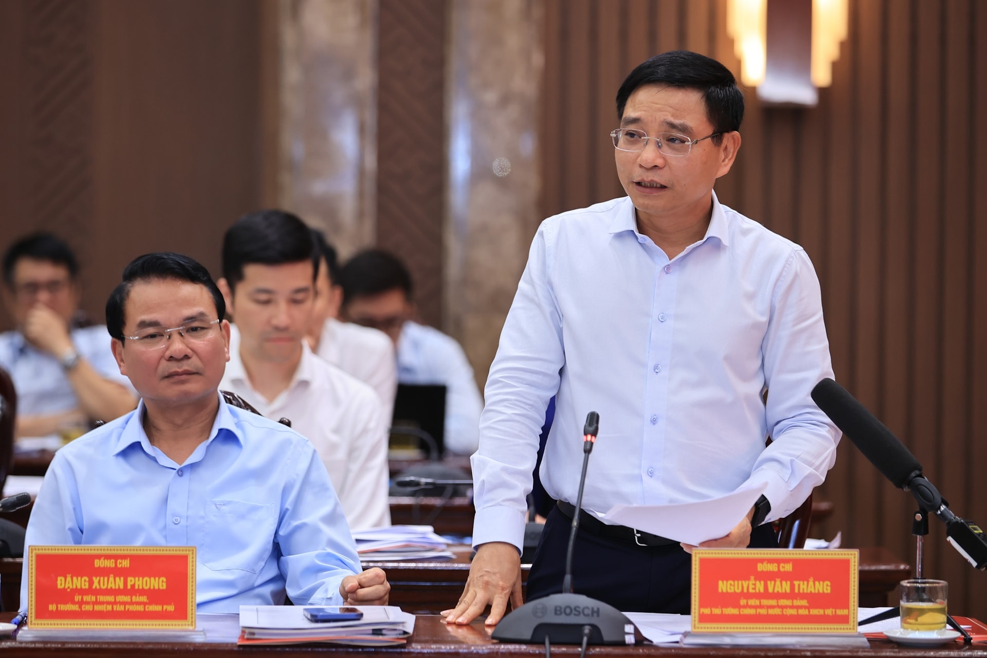 Thủ tướng: Hà Nội sẽ được ưu tiên nguồn lực, cơ chế nhưng phải cam kết tăng chất lượng đầu tư và đóng góp cho cả nước- Ảnh 5.