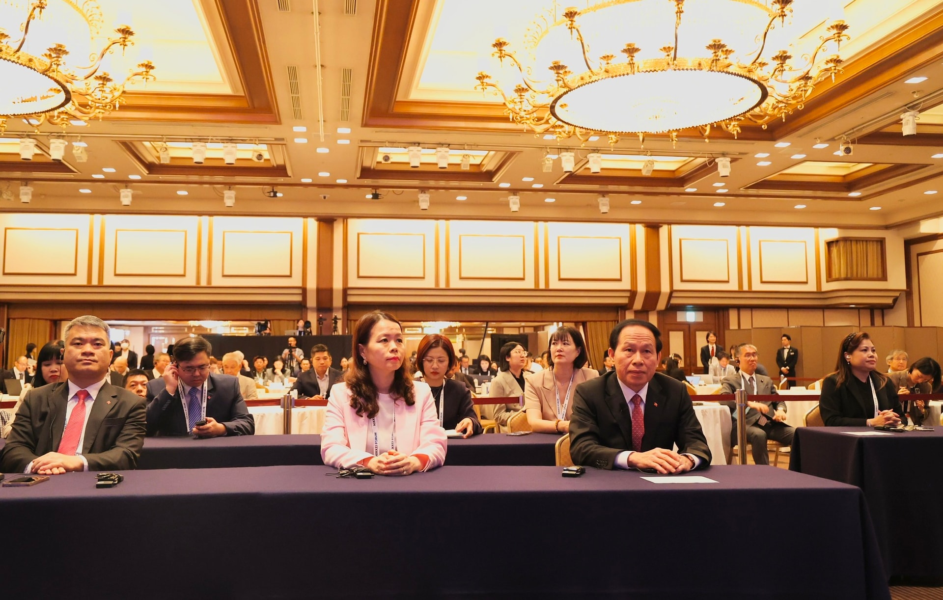 Phó Thủ tướng Lê Tiến Châu: Việt Nam là đối tác tin cậy, tích cực trong hành trình xây dựng châu Á tự cường, thịnh vượng- Ảnh 1.