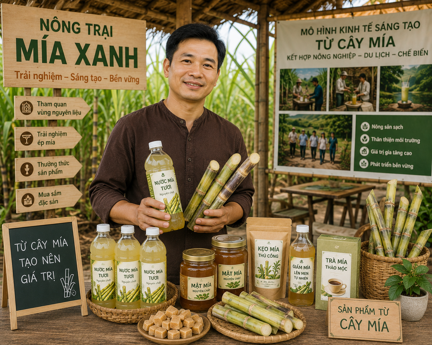 Khởi nghiệp Hà Văn Minh
