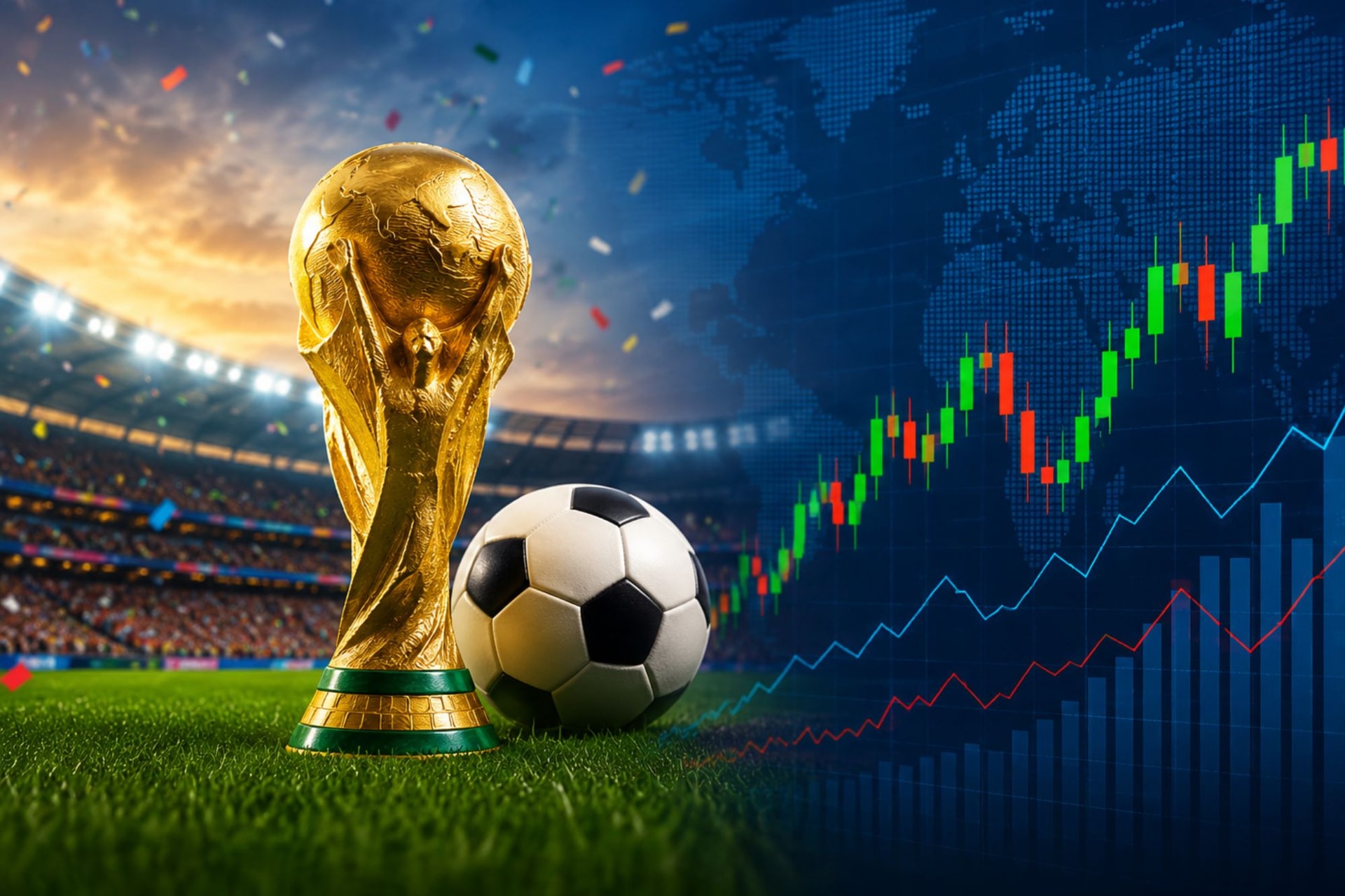 world cup chứng khoán