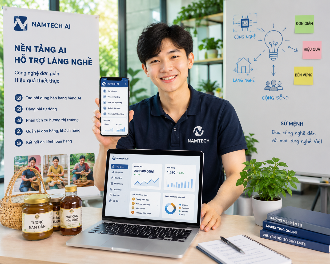 Khởi nghiệp