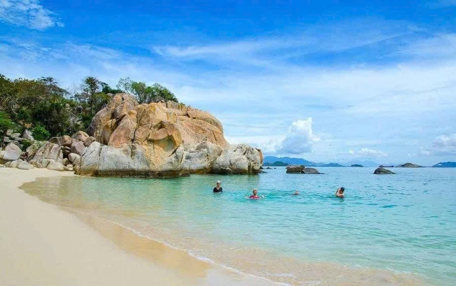 Bãi biển