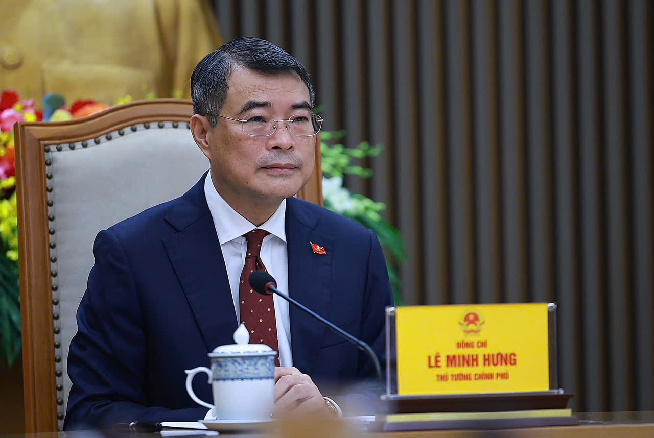 Thủ tướng Lê Minh Hưng điện đàm với Thủ tướng Trung Quốc Lý Cường- Ảnh 2.