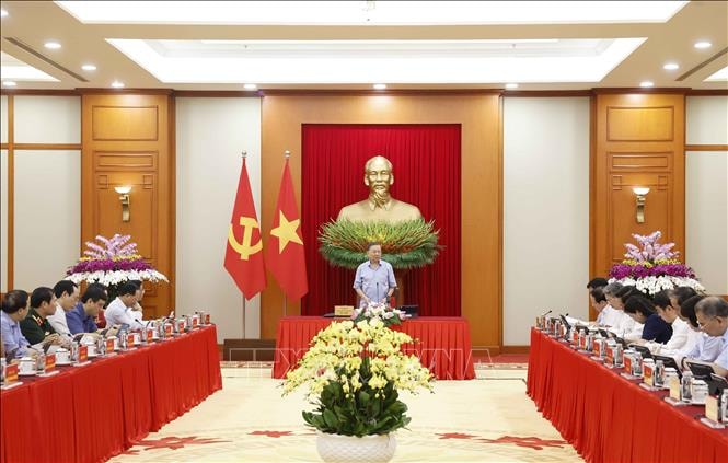 giáo dục, Tổng Bí thư