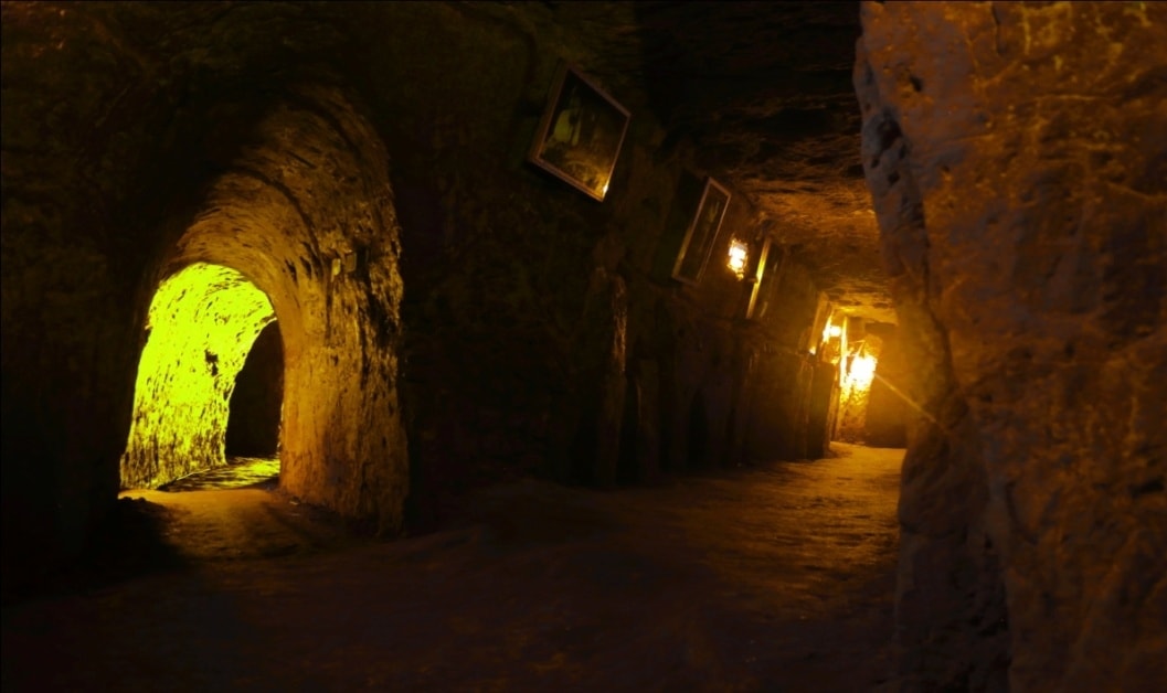 Địa đạo