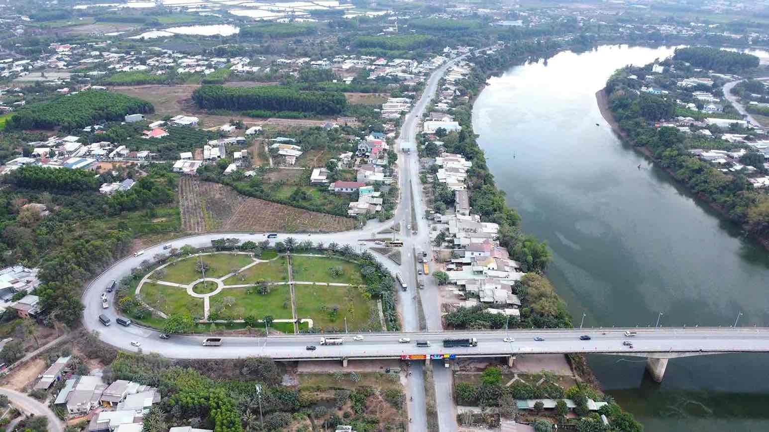 Xã Tân An, Đồng Nai