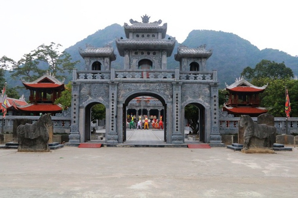 Đền Thái Vi