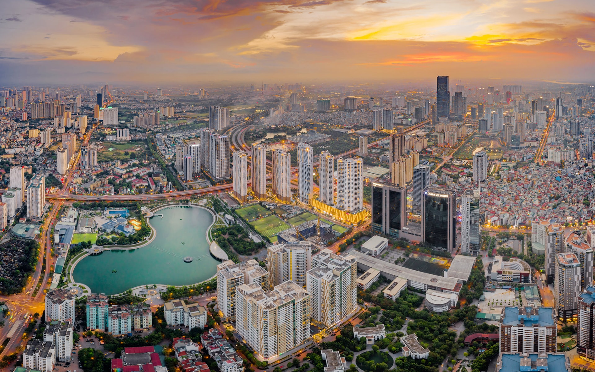 Hà Nội, tăng trưởng