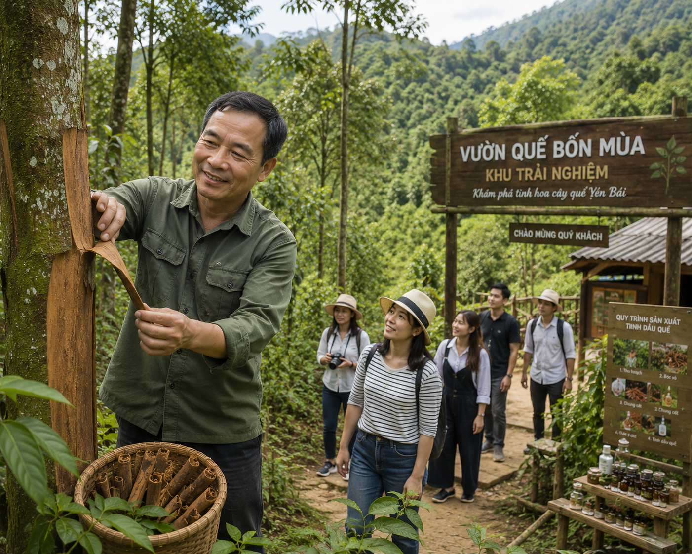 Khởi nghiệp