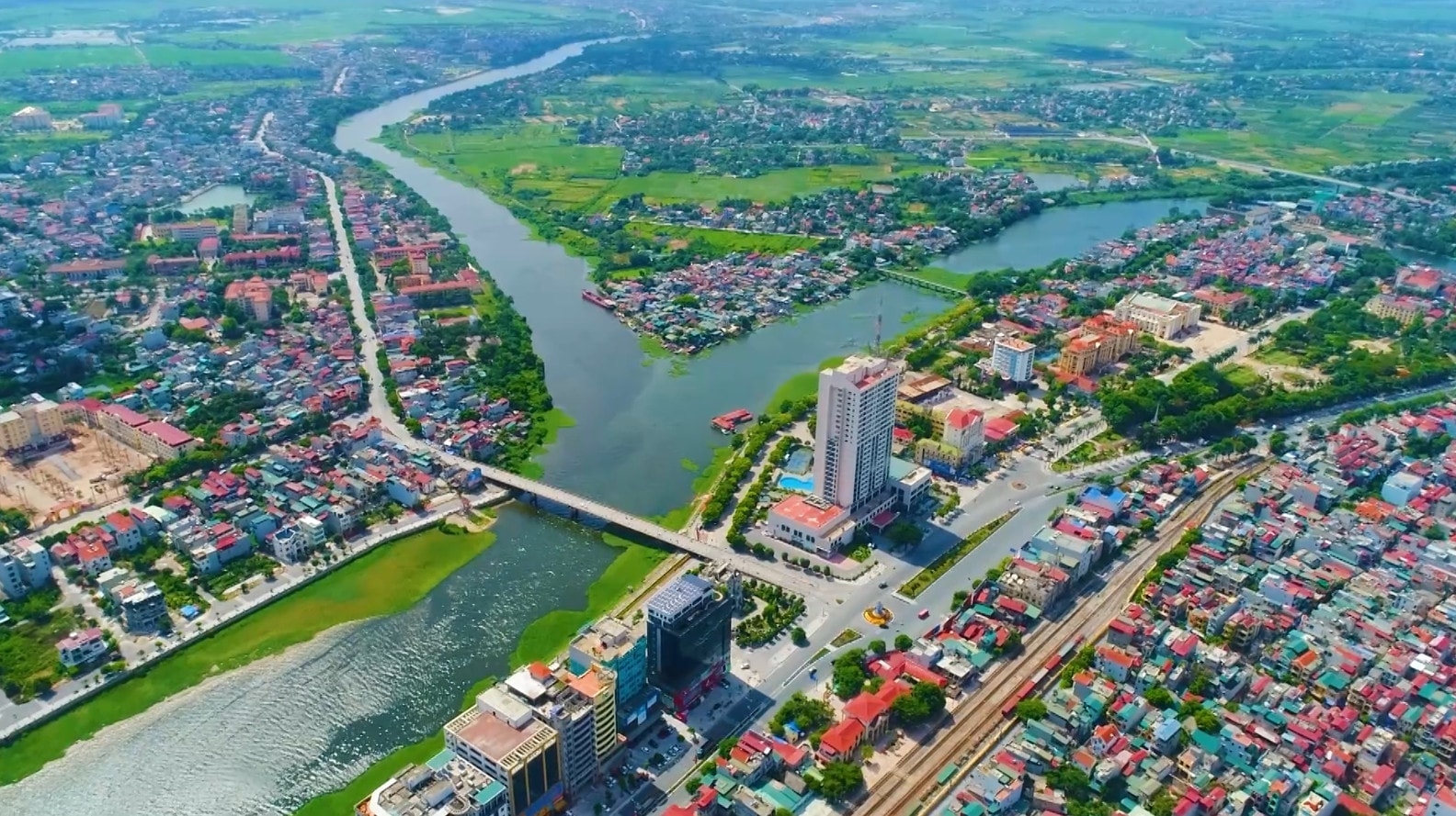 Ninh Bình sau 1 năm sáp nhập