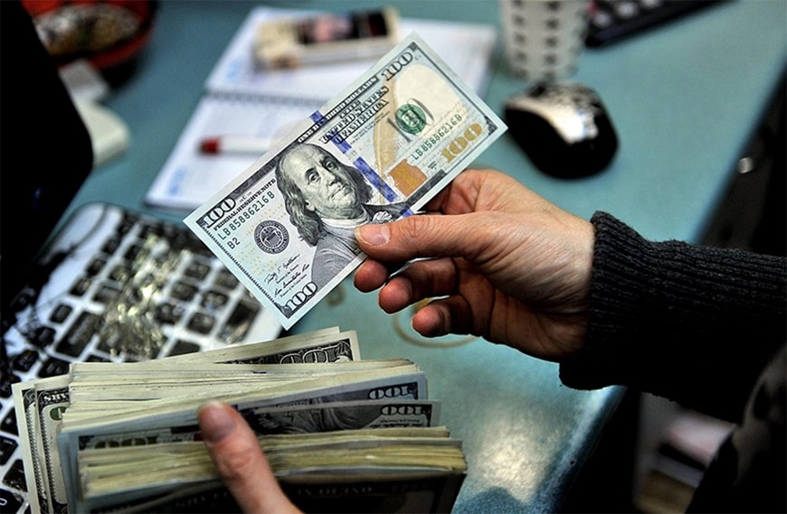 tỷ giá USD