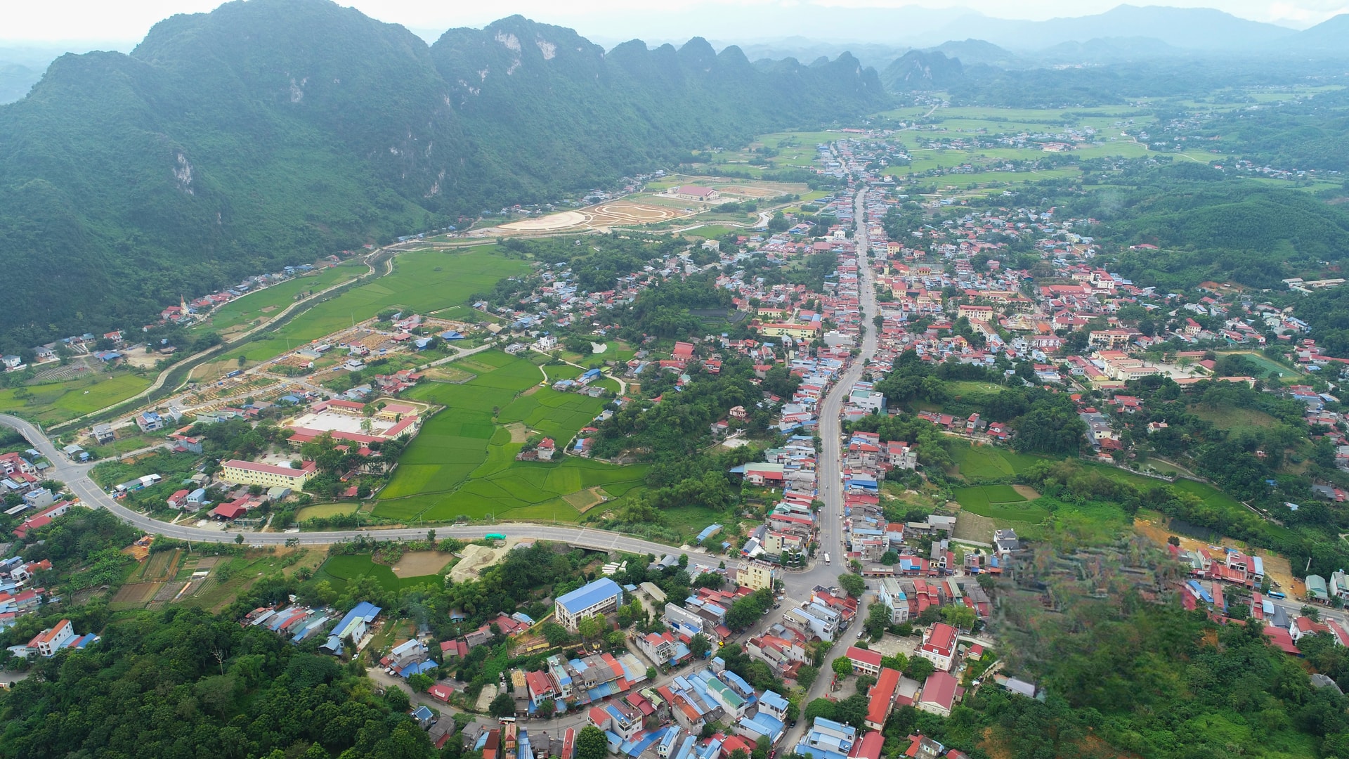 Xã Định Hóa, Thái Nguyên