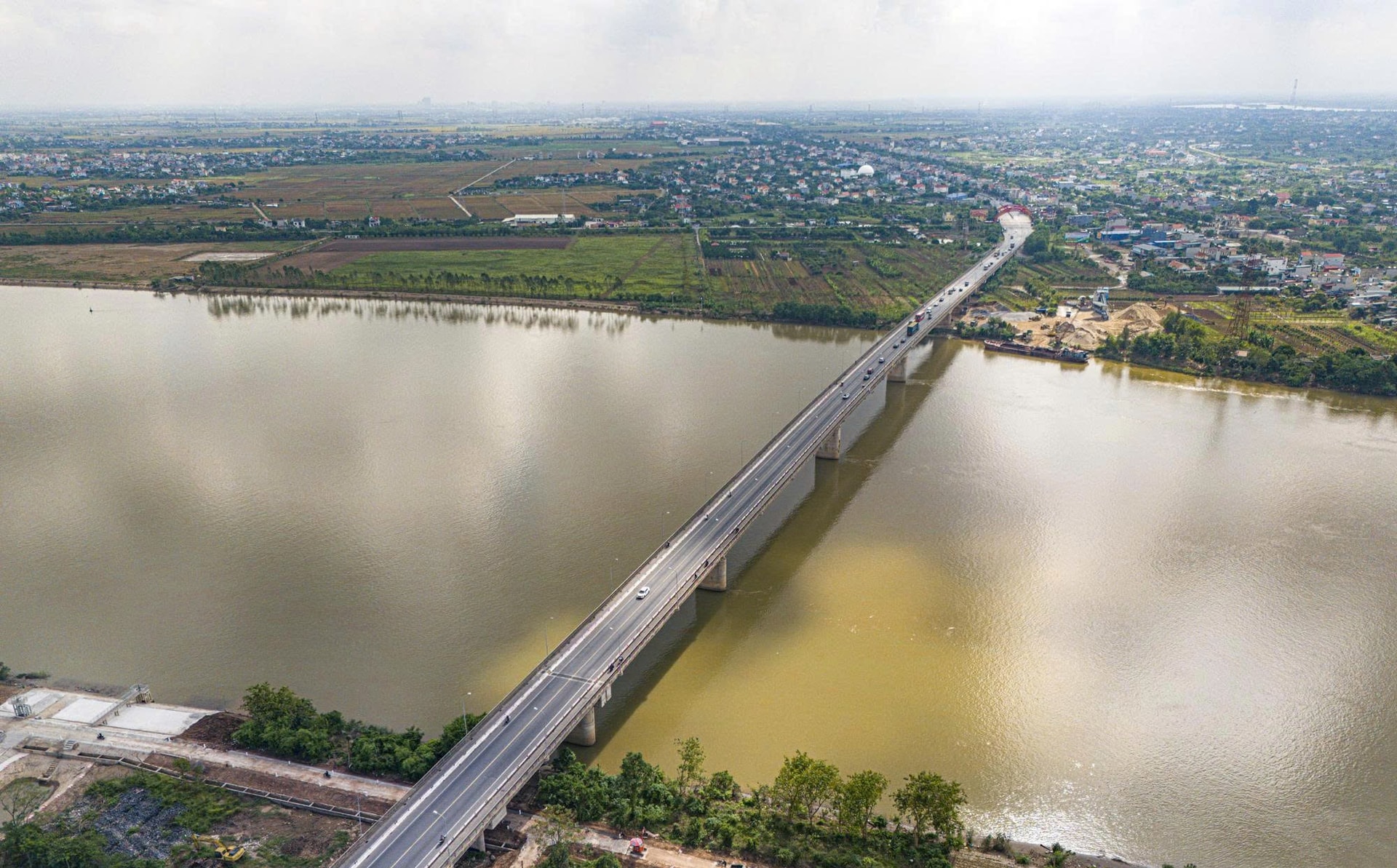 Xã Tân Thuận, Hưng Yên