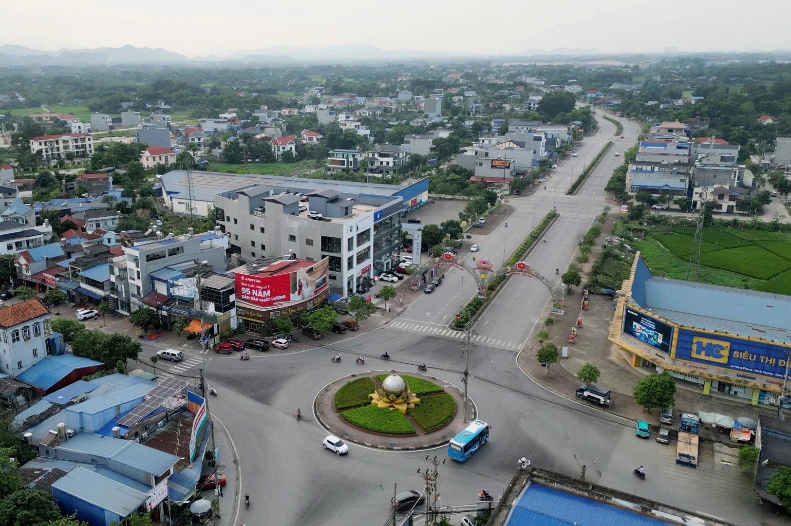 Phường Bá Xuyên, Thái Nguyên