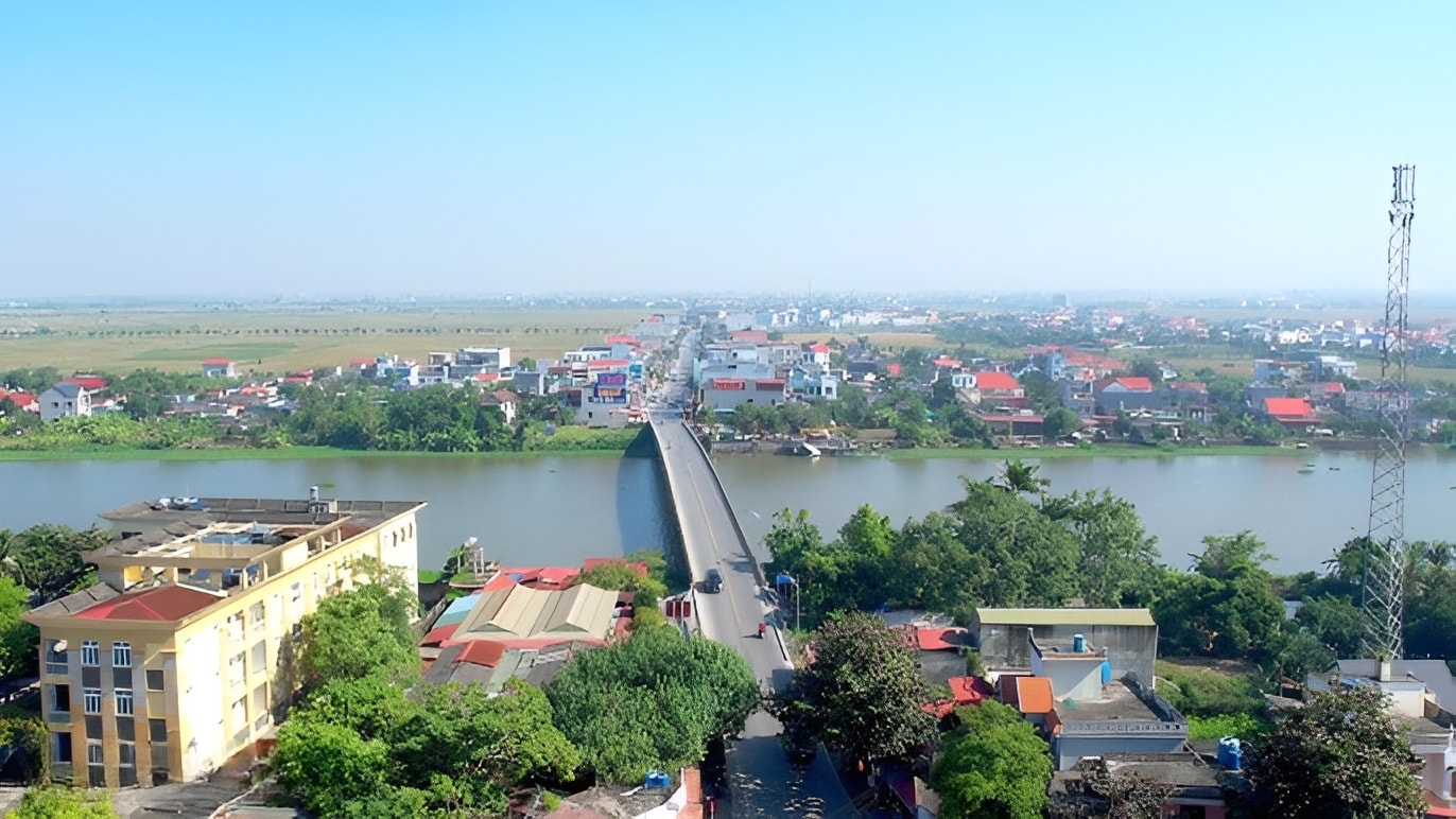 Xã Nam Thụy Anh, Hưng Yên (2)