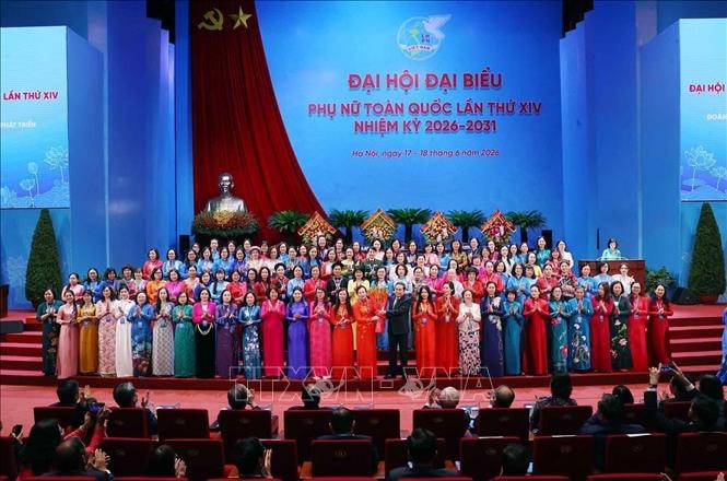 Phụ nữ, Chủ tịch Quốc hội