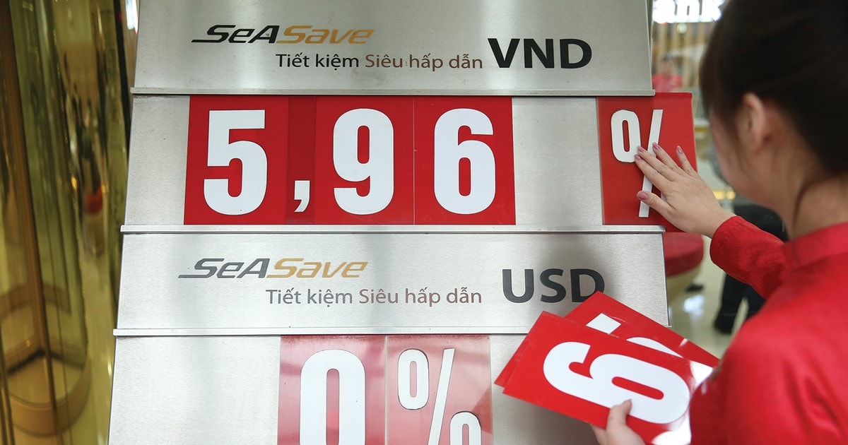 lãi suất ngân hàng hôm nay 18 tháng 6