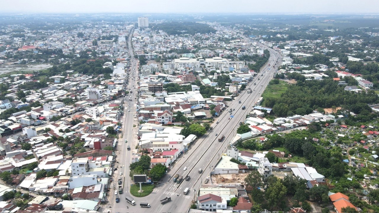 phường Long Thành, Đồng Nai