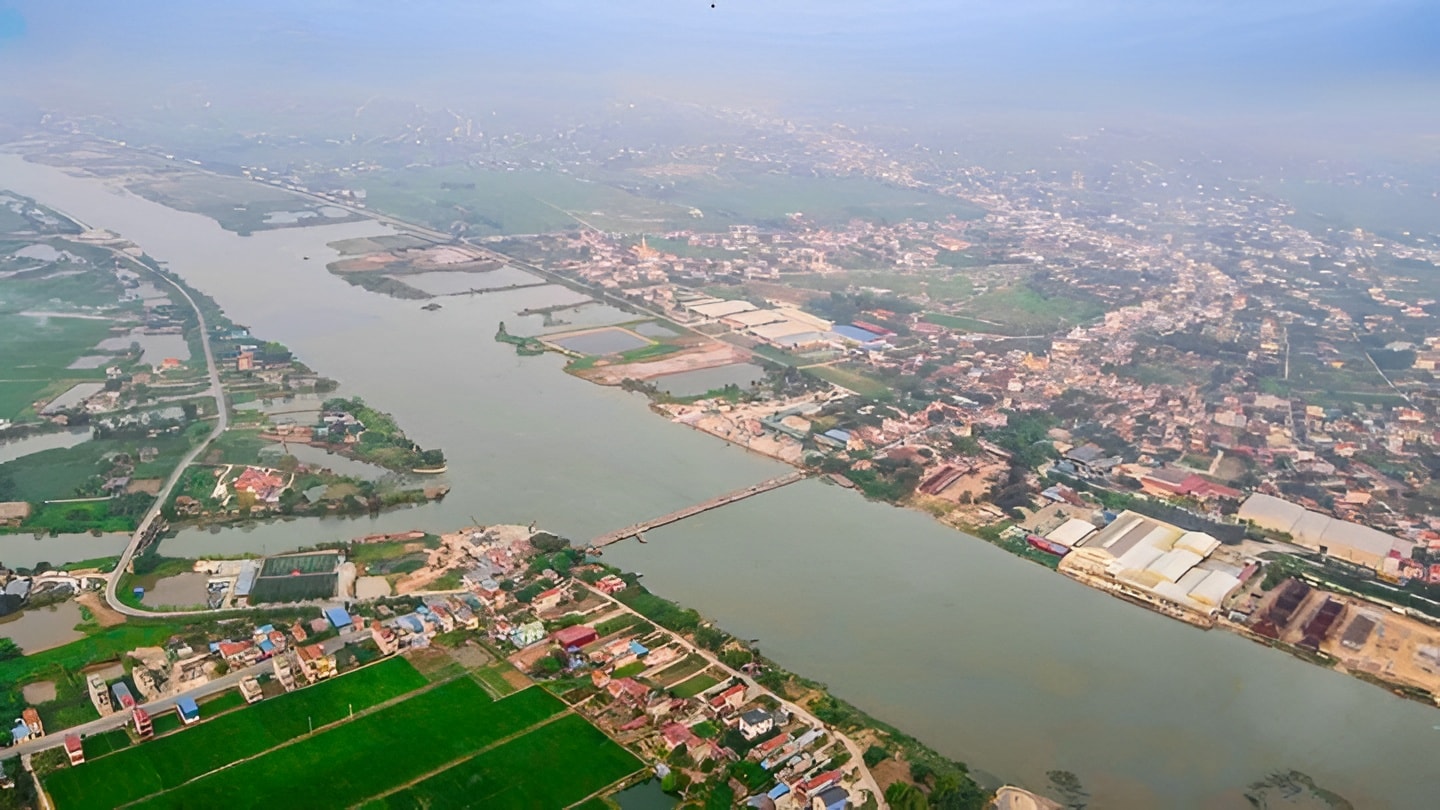 Xã Ninh Cường, Ninh Bình