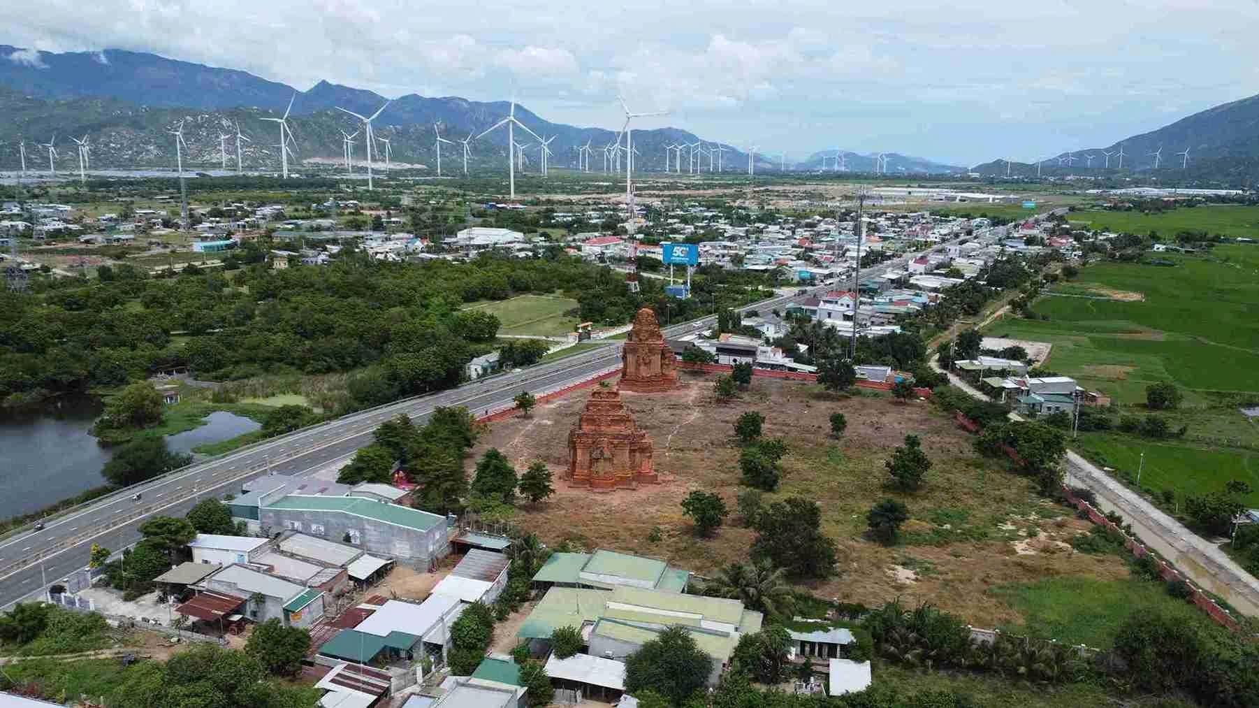 Xã Thuận Bắc, Khánh Hòa