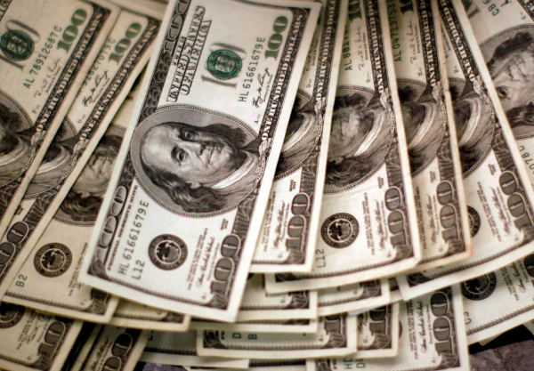 Tỷ giá USD