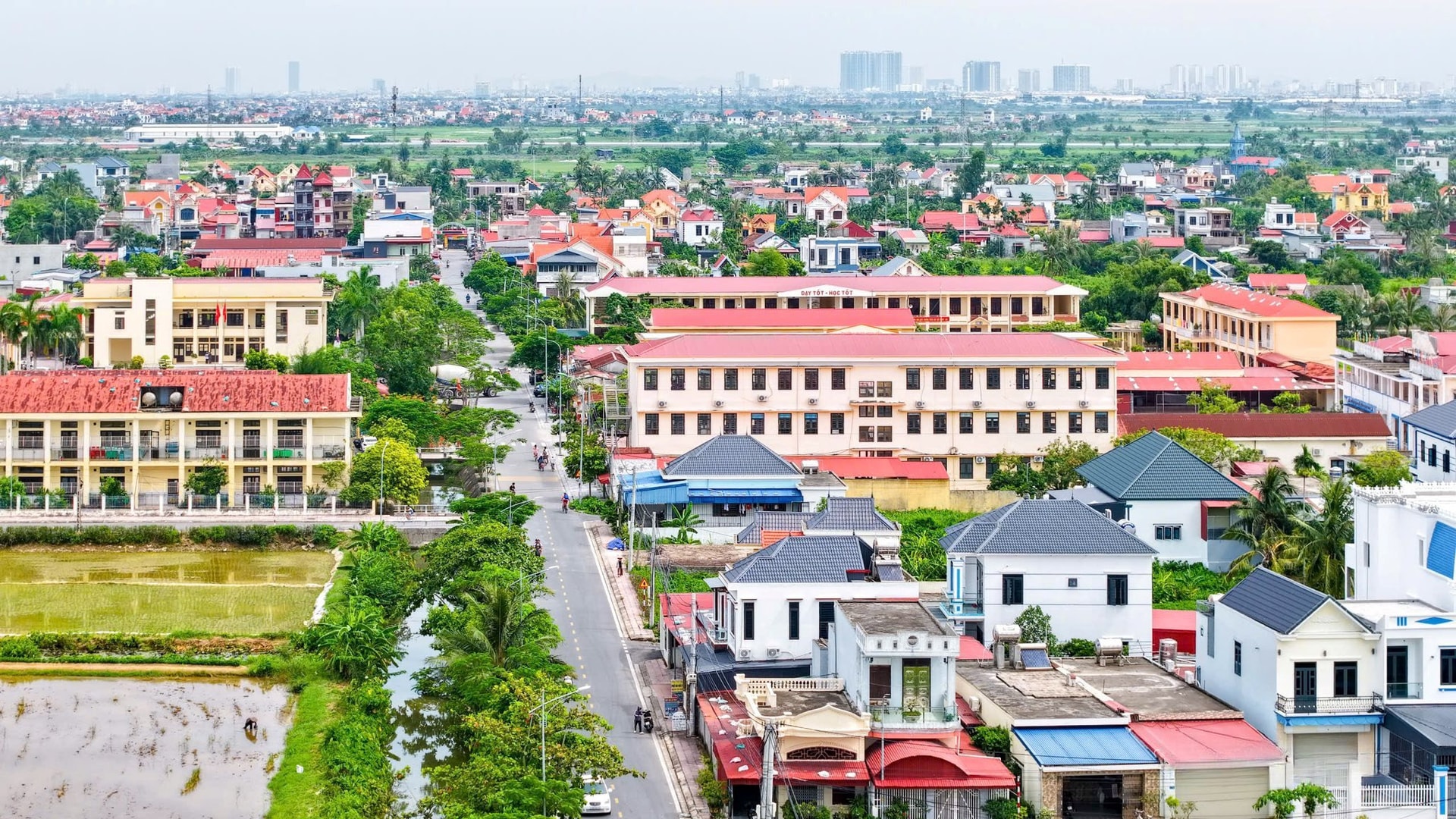 Xã Kiến Minh, Hải Phòng