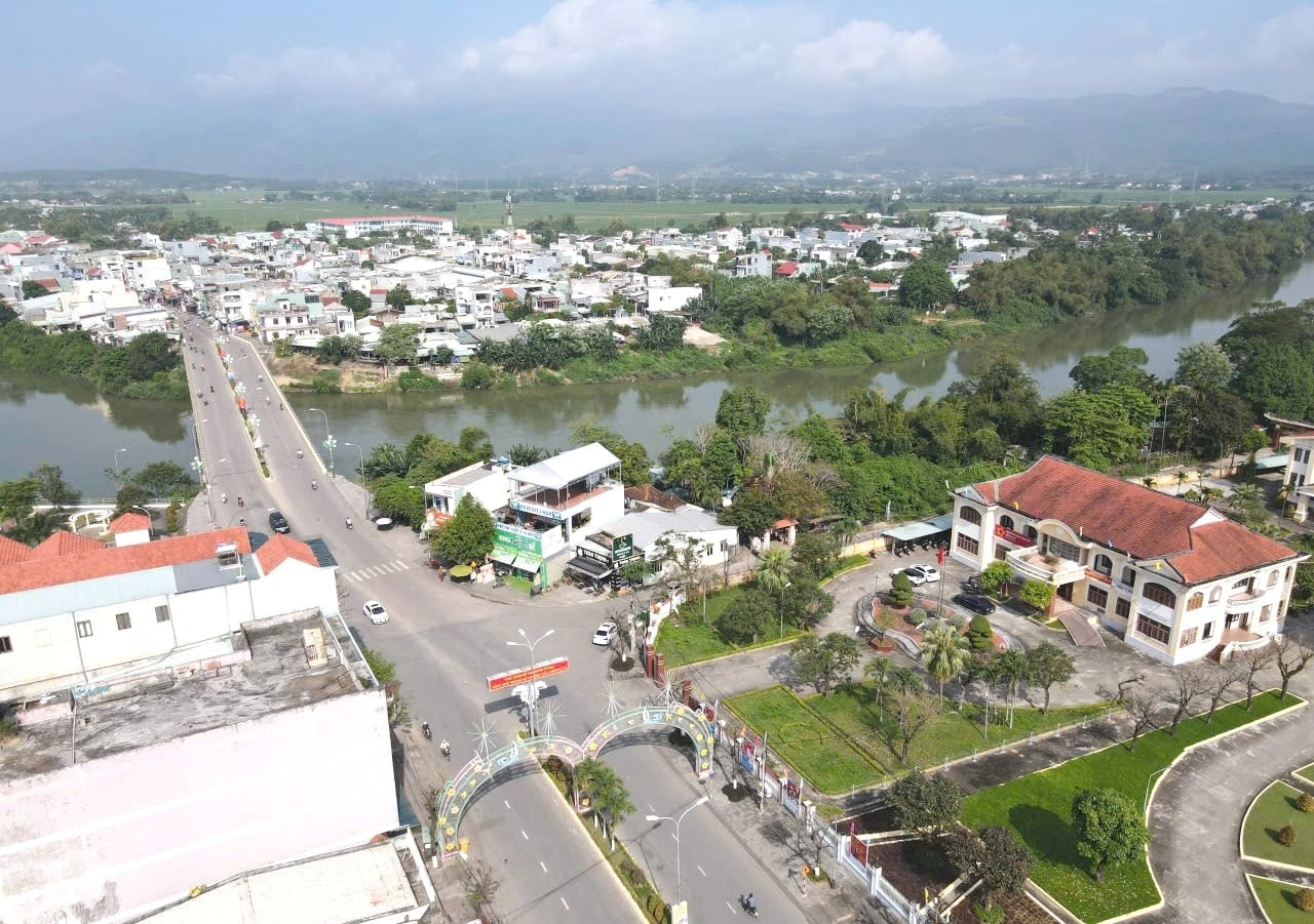 Xã Đại Lộc, Đà Nẵng