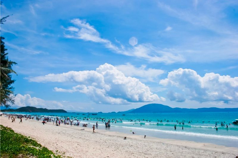 Biển Đồ Sơn