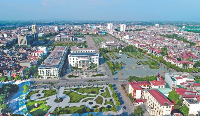 Bắc Ninh trực thuộc trung ương