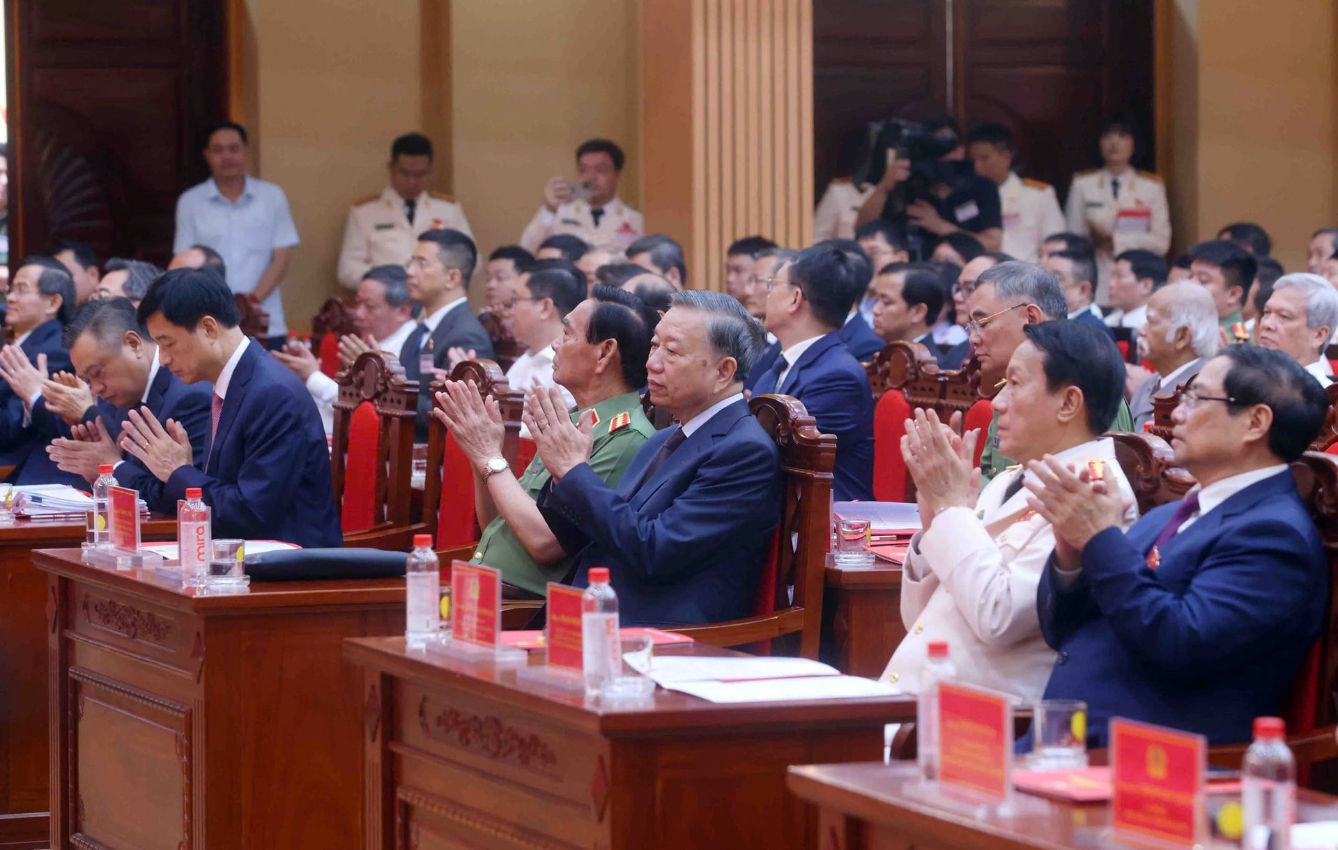Đổi mới tư duy đào tạo để xây dựng nguồn nhân lực an ninh cho kỷ nguyên mới- Ảnh 4.