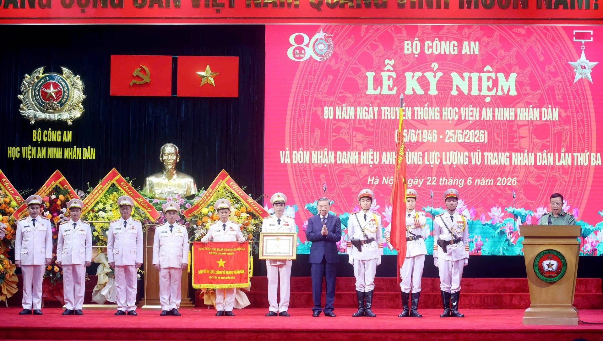 Đổi mới tư duy đào tạo để xây dựng nguồn nhân lực an ninh cho kỷ nguyên mới- Ảnh 1.