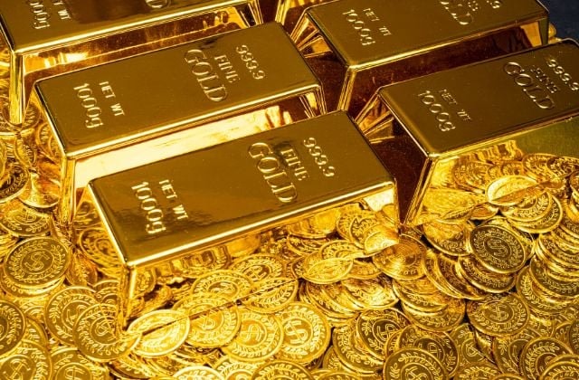 Dự báo giá vàng ngày mai