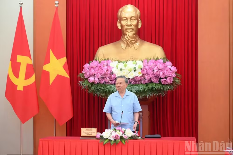 tổng bí thư