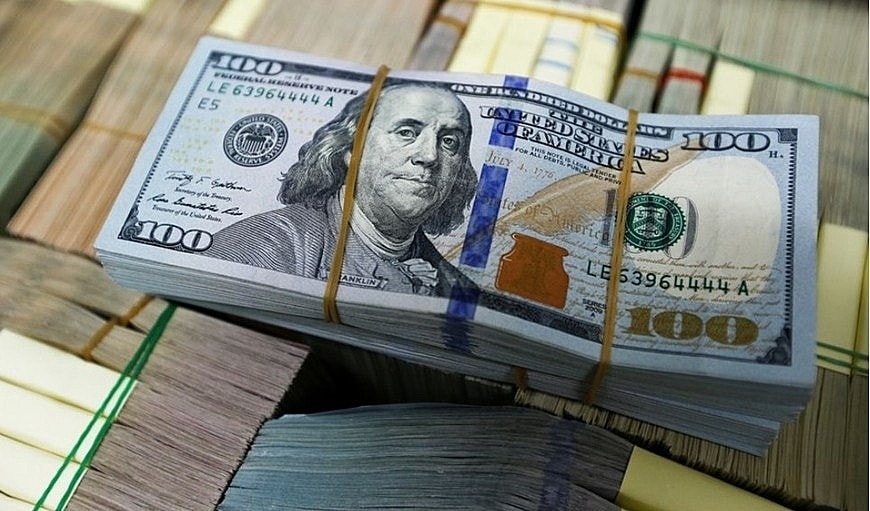 tỷ giá USD hôm nay