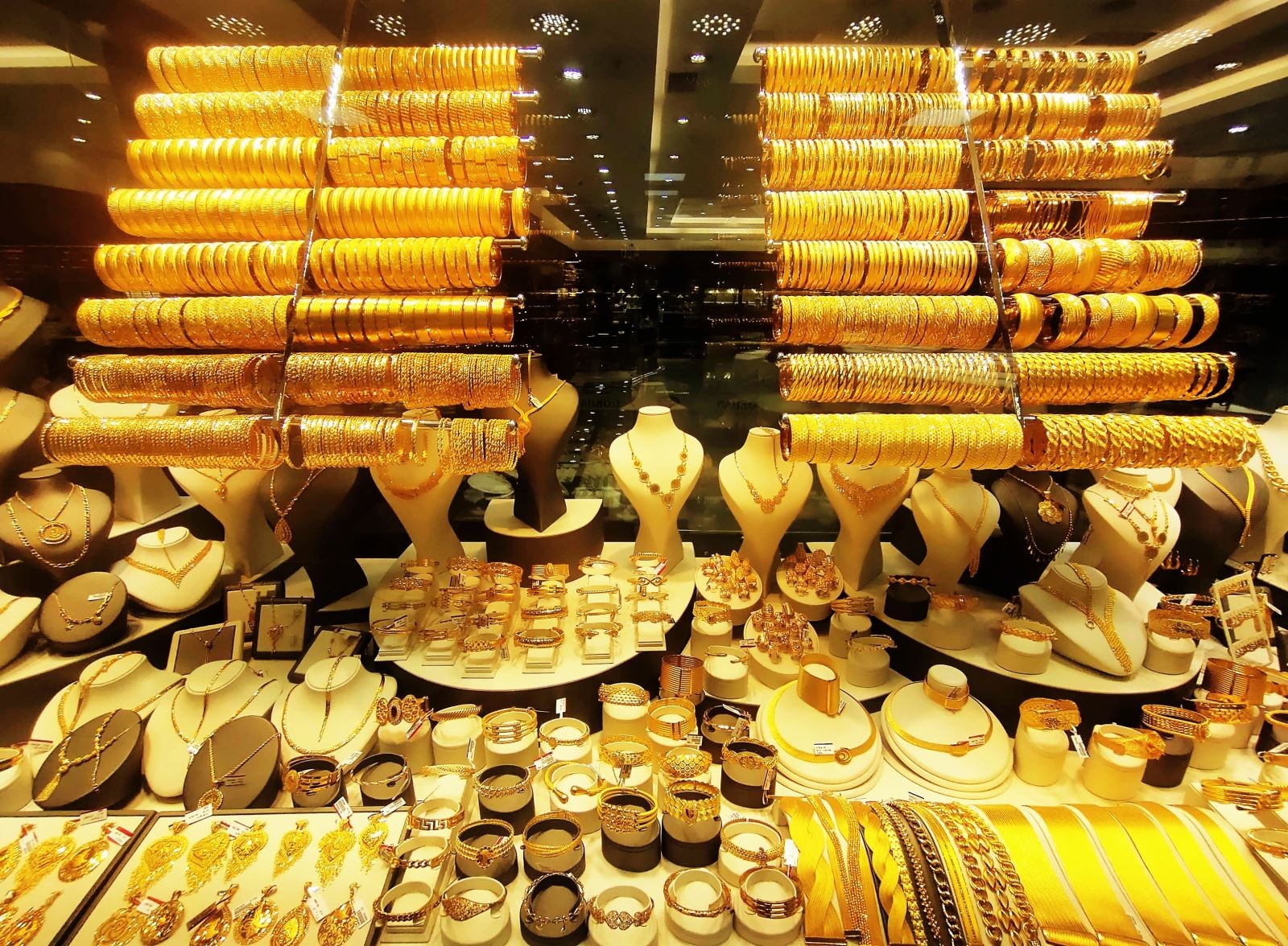 Dự báo giá vàng