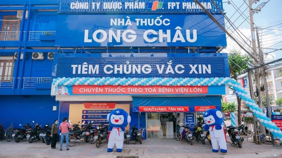 Long châu
