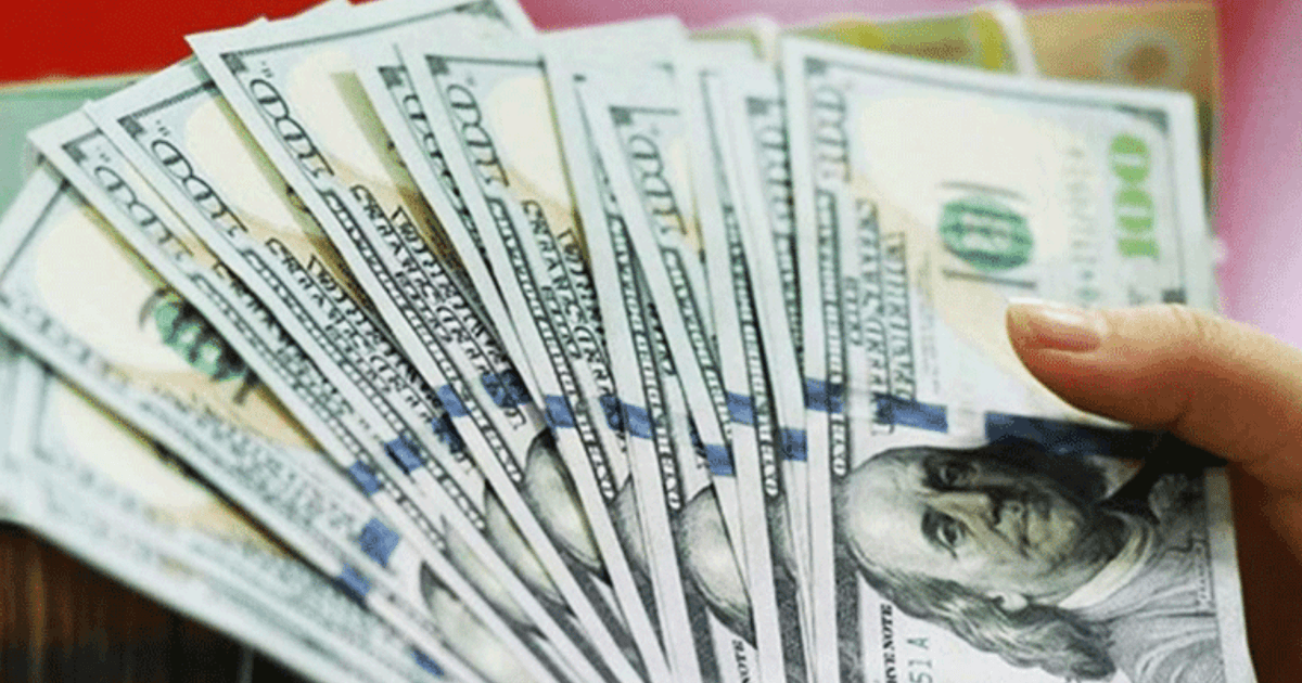 Tỷ giá USD hôm nay 23/6 tiếp tục ghi nhận xu hướng tăng trên thị trường quốc tế khi kỳ vọng về chính sách tiền tệ cứng rắn của Cục Dự trữ Liên bang Mỹ (Fed) ngày càng được củng cố