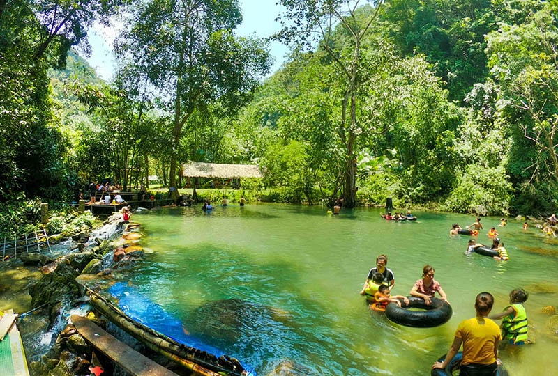 Vườn quốc gia Xuân Sơn