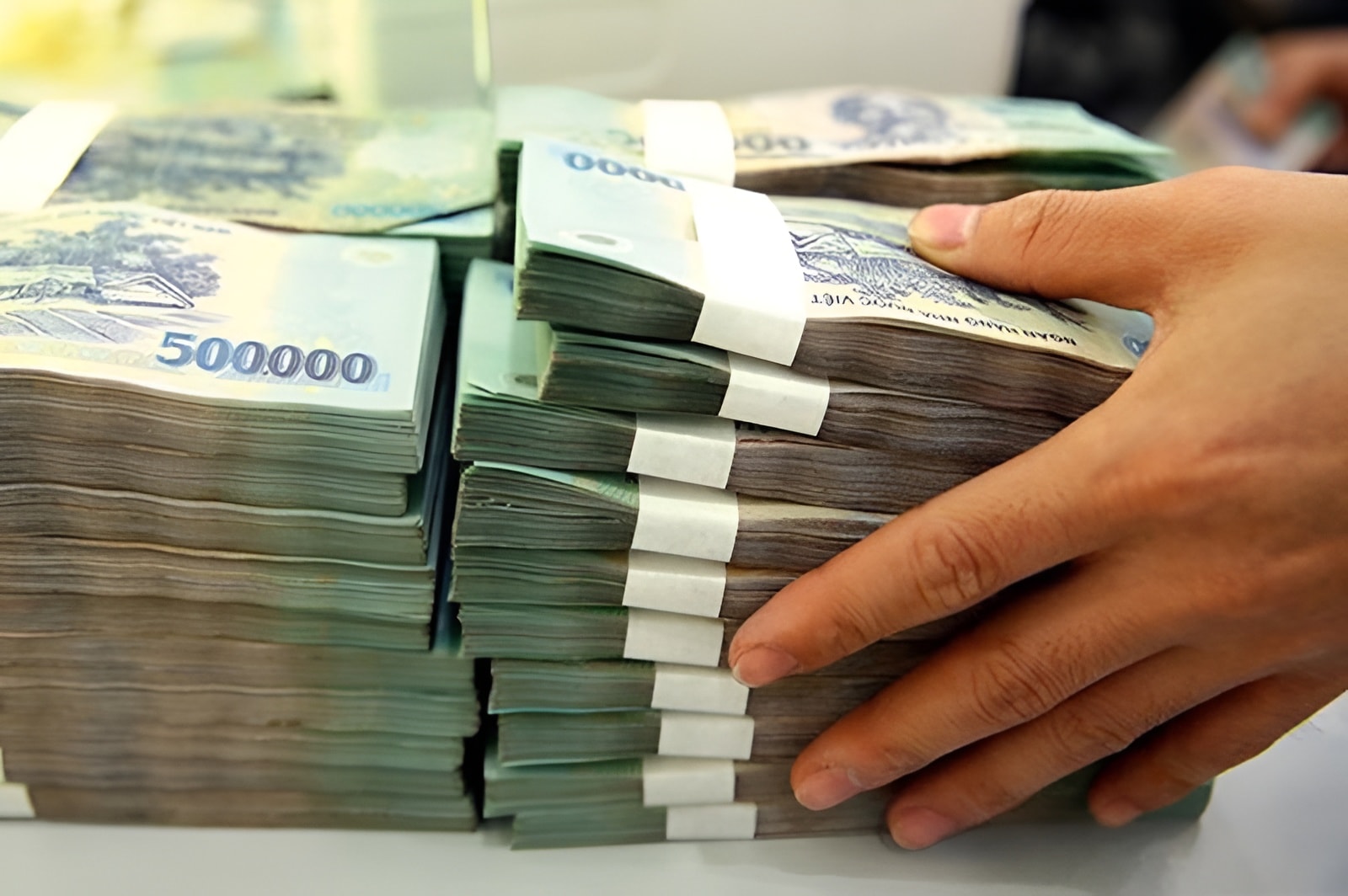 Lương cơ sở tăng mới