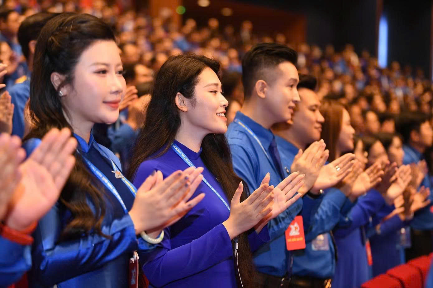 Khai mạc Đại hội Đoàn toàn quốc lần thứ XIII: Khơi dậy khát vọng cống hiến, làm chủ tương lai- Ảnh 5.