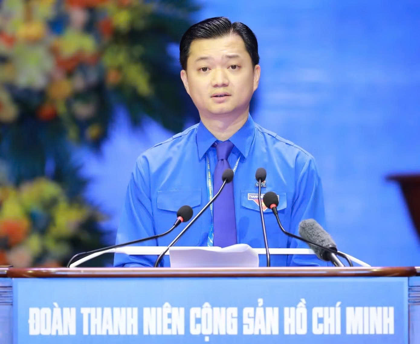 Khai mạc Đại hội Đoàn toàn quốc lần thứ XIII: Khơi dậy khát vọng cống hiến, làm chủ tương lai- Ảnh 4.