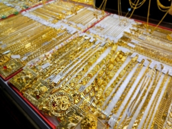 Dự báo giá vàng