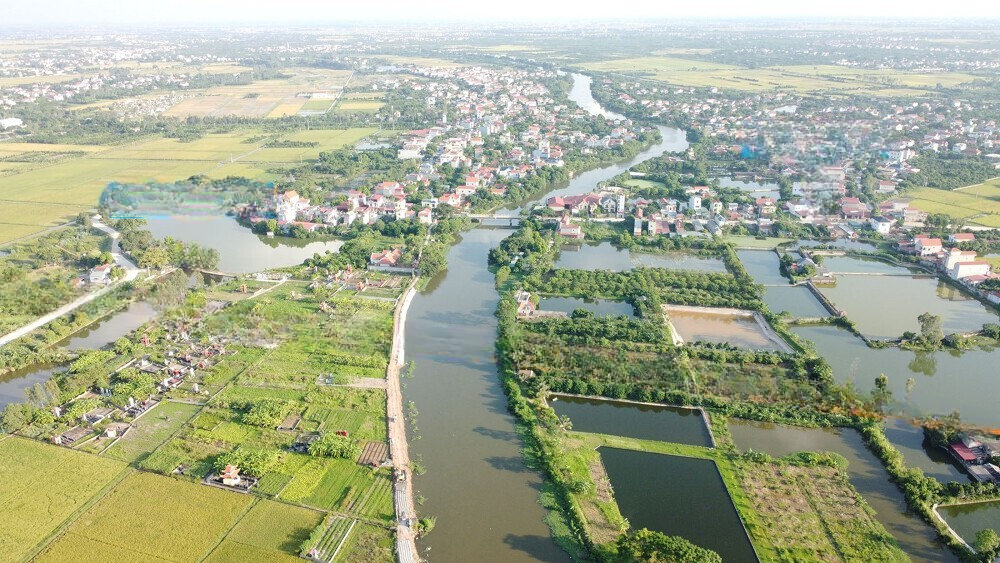 Xã Nguyễn Trãi, Hưng Yên