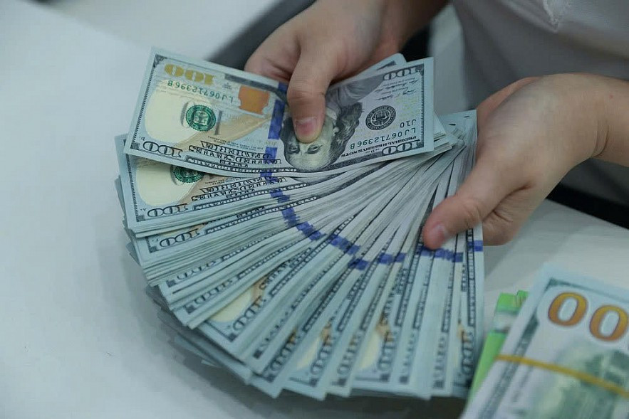 tỷ giá USD