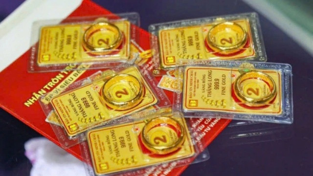 Giá vàng nhẫn