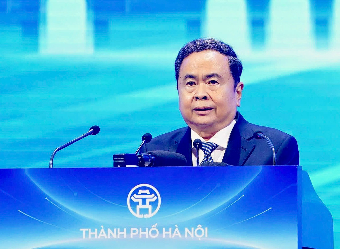 Chủ tịch Quốc hội: Quy hoạch tầm nhìn 100 năm mở ra cơ hội lịch sử để Hà Nội bứt phá mạnh mẽ- Ảnh 1.